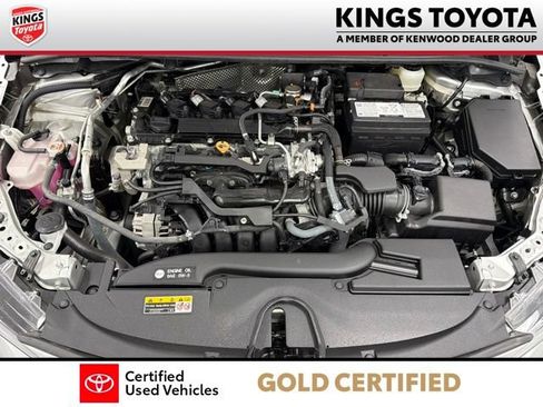 Certified 2025 Toyota Corolla LE FWD image 27