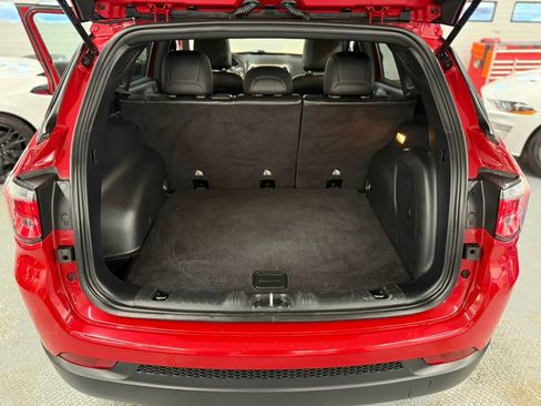 Used 2021 Jeep Compass Latitude w/ Sun and Sound Group image 37