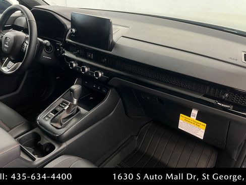 New 2026 Honda CR-V Sport Touring image 23