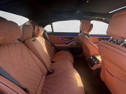 New 2026 Mercedes-Benz S 580 4MATIC Sedan image 22