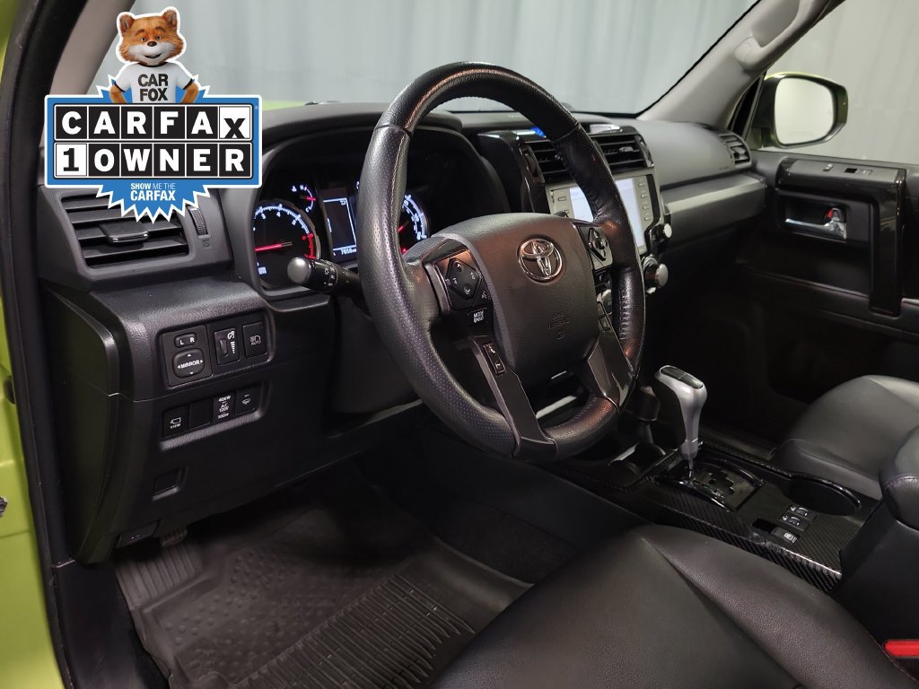 Used 2023 Toyota 4Runner TRD Off-Road Premium w/ Off Road Premium Plus Package AWD/4WD image 17
