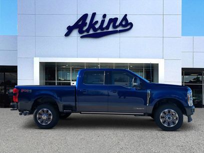 New 2026 Ford F250 King Ranch
