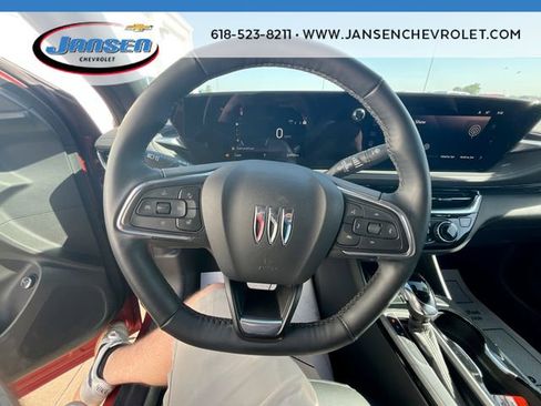 Used 2024 Buick Envista Sport Touring w/ Convenience I Package FWD image 12