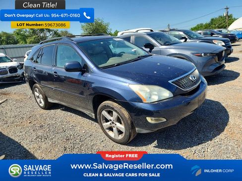 Used 2007 Lexus RX 350 AWD image 5