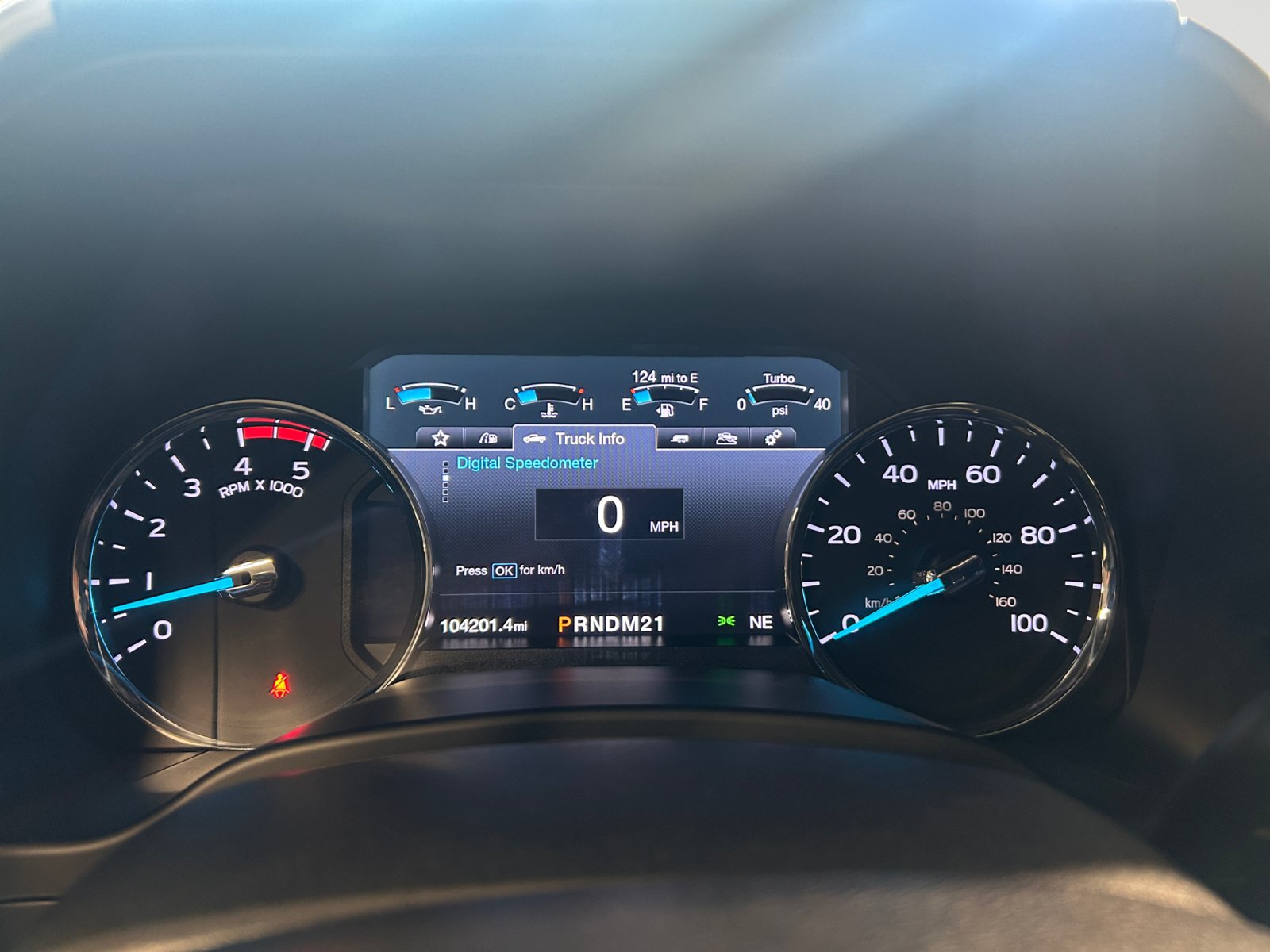 Used 2019 Ford F250 Lariat w/ Chrome Package AWD/4WD image 16