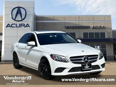 Used 2019 Mercedes-Benz C 300 Sedan