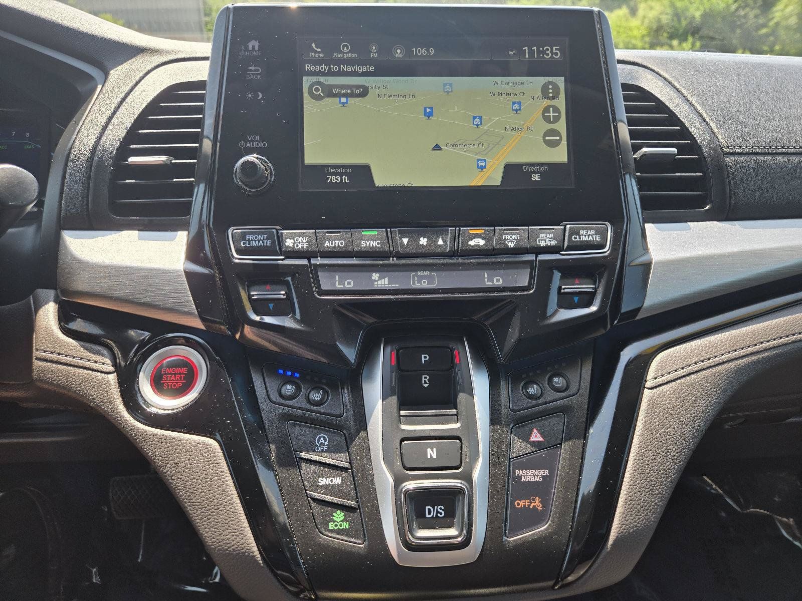 Used 2020 Honda Odyssey Elite image 19