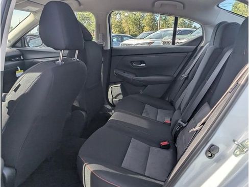 New 2025 Nissan Sentra SR w/ Trunk Package image 11