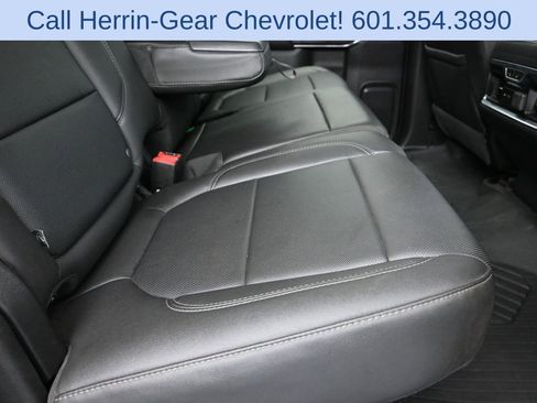Used 2021 Chevrolet Silverado 1500 LTZ AWD/4WD image 24