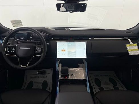 New 2026 Land Rover Range Rover Sport Dynamic SE image 22