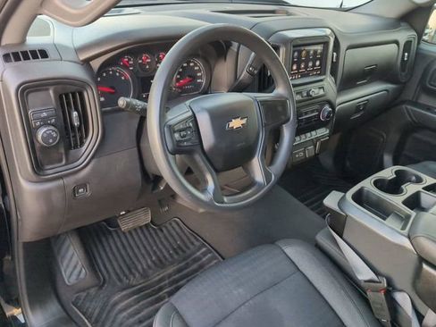 Certified 2023 Chevrolet Silverado 1500 Custom RWD image 10