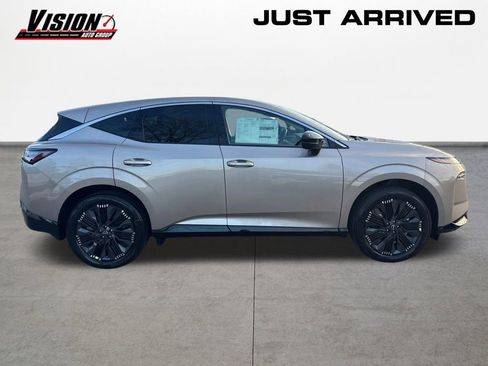 New 2026 Nissan Murano Platinum w/ Cargo Package image 4