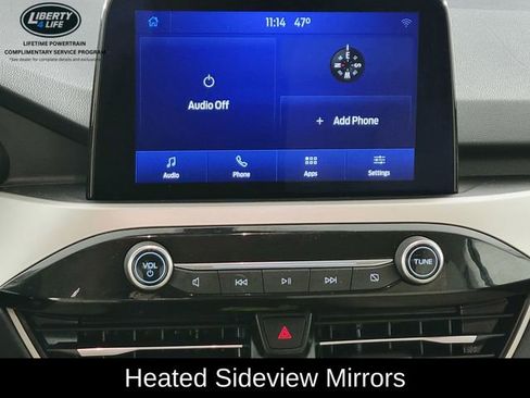 Used 2022 Ford Escape SE w/ Convenience Package image 23