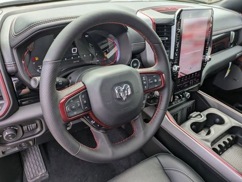 New 2026 RAM 1500 Rebel w/ Advanced Safety Group II AWD/4WD image 16