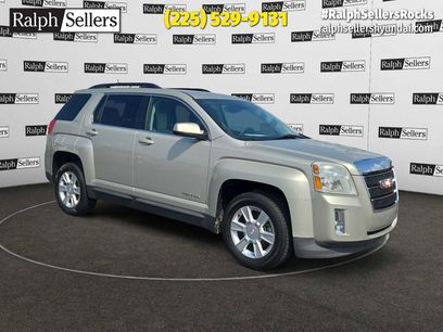 Used 2013 GMC Terrain SLT