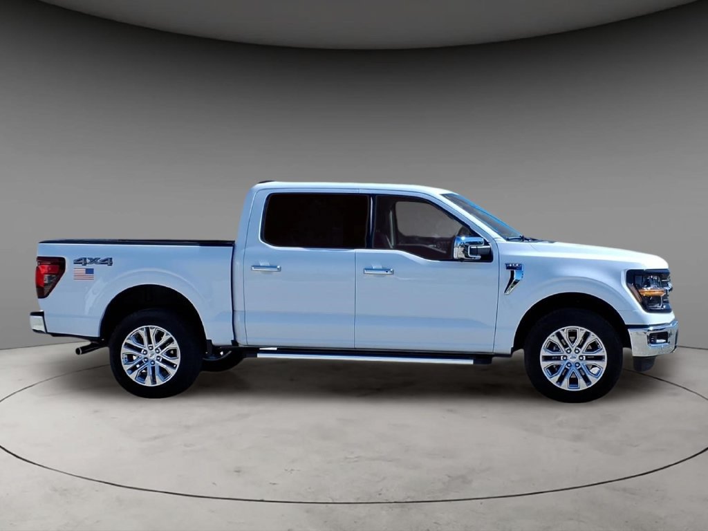 Used 2024 Ford F150 XLT w/ Equipment Group 302A MID AWD/4WD image 6