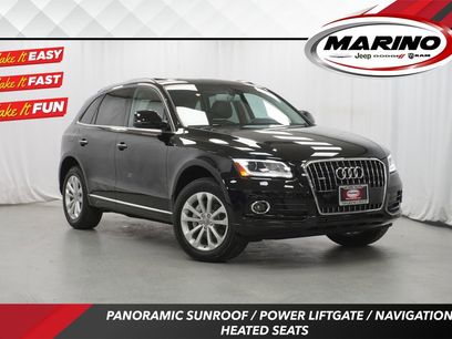 Used 2015 Audi Q5 2.0T Premium Plus w/ Technology Package