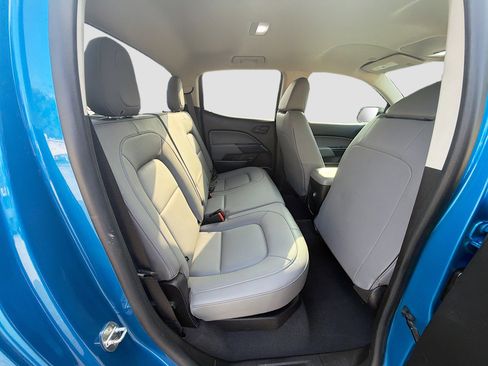 Used 2021 Chevrolet Colorado W/T RWD image 26