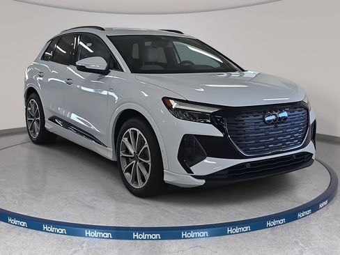 New 2026 Audi Q4 e-tron Premium Plus image 3