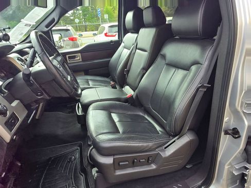 Used 2012 Ford F150 Lariat w/ Lariat Plus Pkg image 6