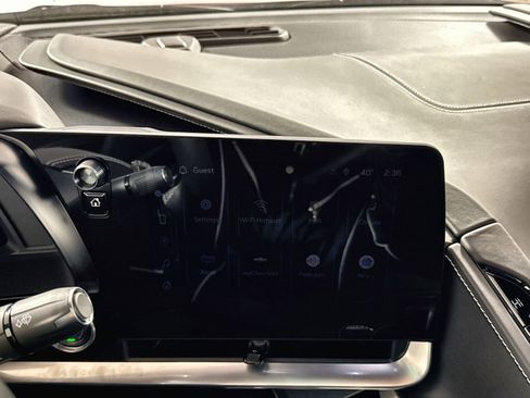 New 2025 Chevrolet Corvette Z06 w/ Battery Protection Package image 18