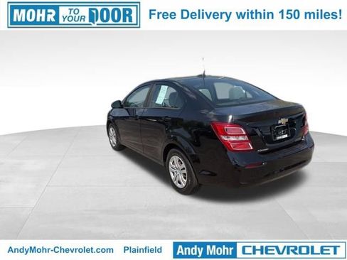 Used 2018 Chevrolet Sonic LS FWD image 3