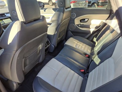 Used 2017 Land Rover Range Rover Evoque HSE Dynamic image 36