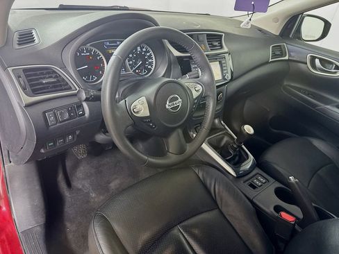 Used 2017 Nissan Sentra SR Turbo w/ SR Turbo Premium Package image 9