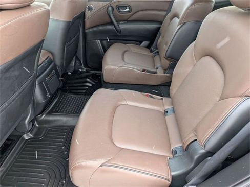 Used 2024 INFINITI QX80 Premium Select w/ Cargo Package image 26