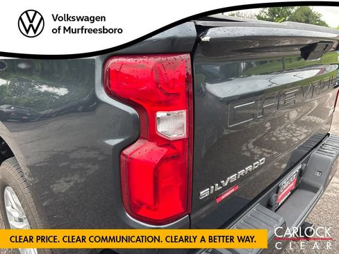 Used 2019 Chevrolet Silverado 1500 RST w/ All-Star Edition AWD/4WD image 14