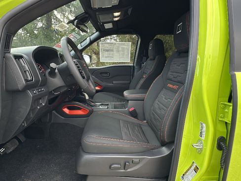 New 2026 Nissan Frontier PRO-4X w/ Pro-4x Convenience Package image 16