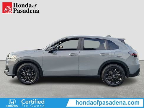 Certified 2024 Honda HR-V Sport image 6