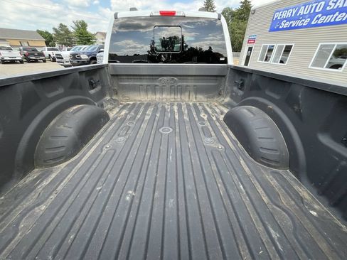 Used 2020 Ford F250 Lariat w/ Lariat Value Package AWD/4WD image 8