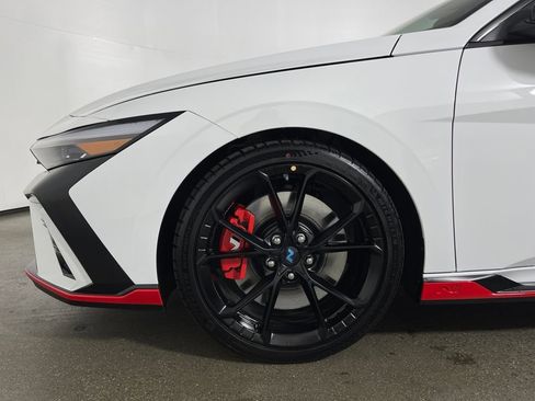 New 2026 Hyundai Elantra N image 11