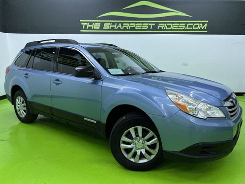 Used 2011 Subaru Outback 2.5i AWD/4WD image 1