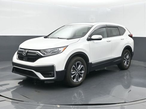 Used 2022 Honda CR-V EX-L image 1