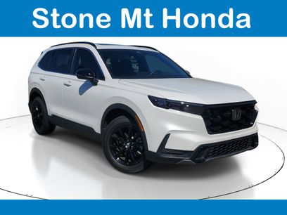 Certified 2024 Honda CR-V Sport
