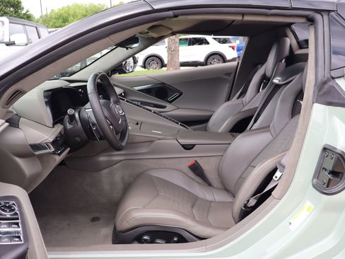 Used 2024 Chevrolet Corvette Stingray Premium Conv w/ Z51 Performance Package RWD image 11