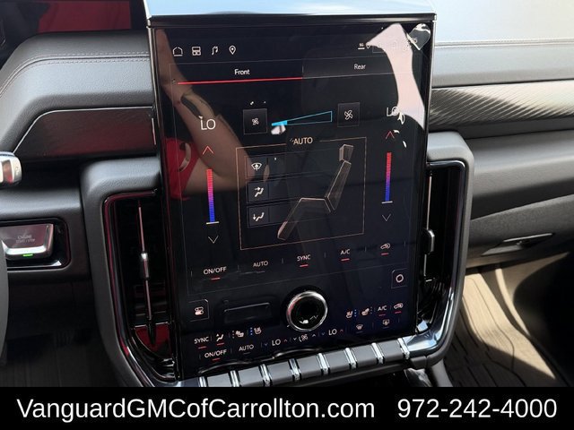 New 2027 GMC Yukon AT4 w/ AT4 Premium Package AWD/4WD image 31