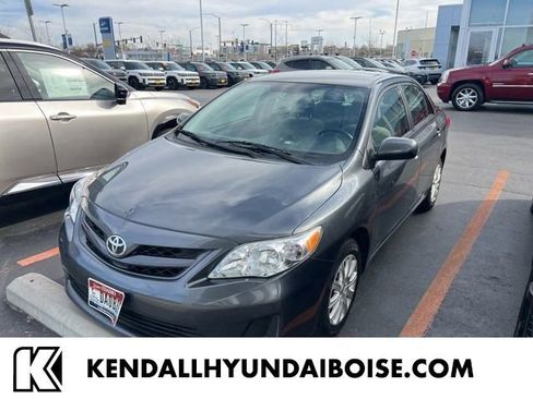 Used 2013 Toyota Corolla L FWD image 1