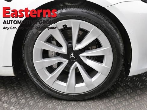 Used 2021 Tesla Model 3 Standard Range Plus RWD image 25