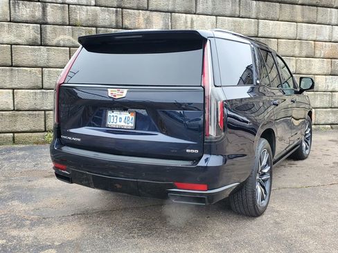 Certified 2024 Cadillac Escalade Sport Platinum image 5