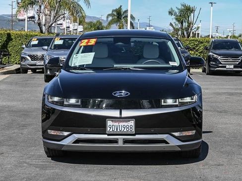 Used 2023 Hyundai Ioniq 5 SEL image 2