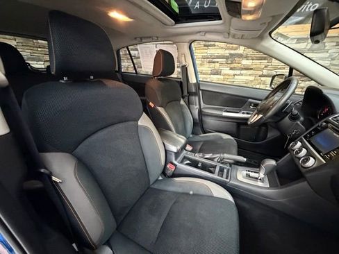 Used 2017 Subaru Crosstrek 2.0i Premium w/ Moonroof Package AWD/4WD image 15