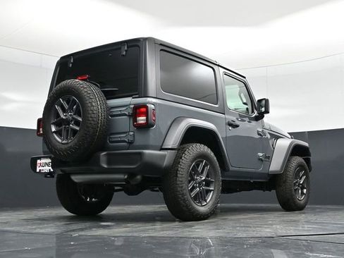 New 2026 Jeep Wrangler Sport S image 55