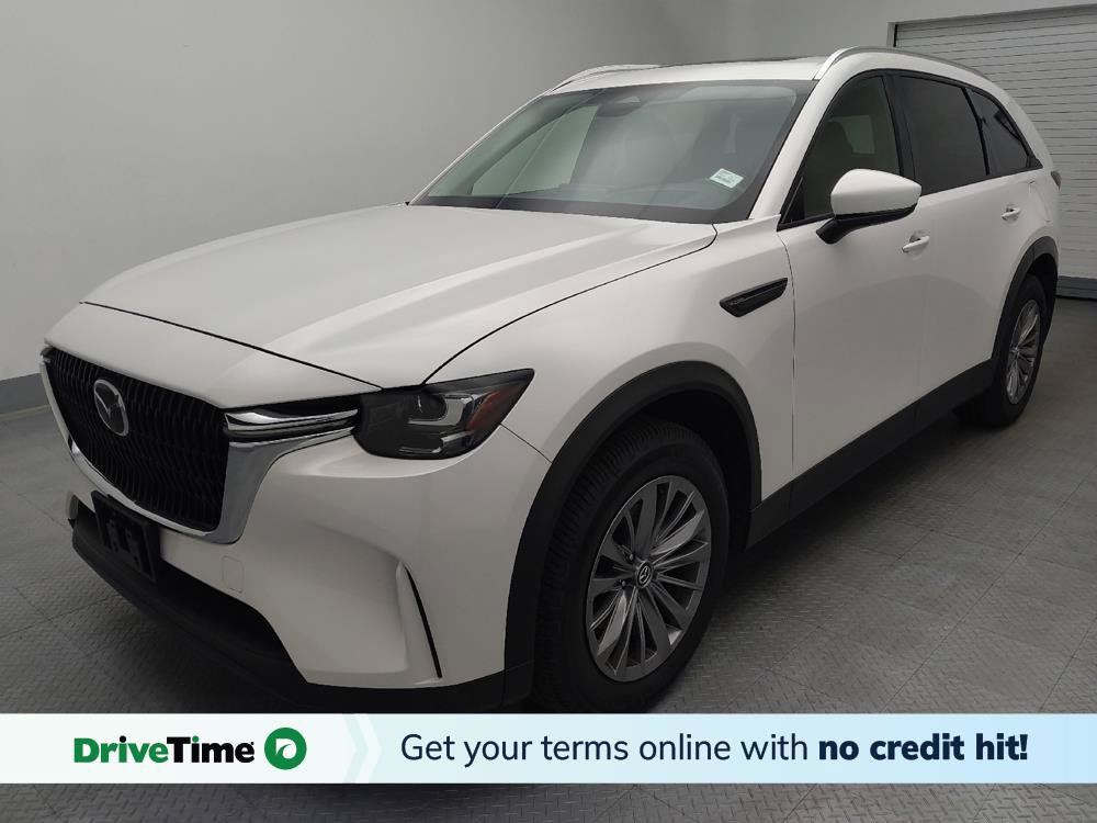 Used 2024 MAZDA CX-90 3.3 Turbo w/ Preferred Plus AWD/4WD image 1