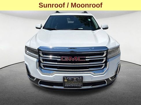 Used 2023 GMC Acadia SLE w/ Driver Convenience Package AWD/4WD image 4