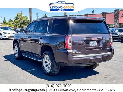 Used 2016 GMC Yukon SLE w/ Convenience Package
