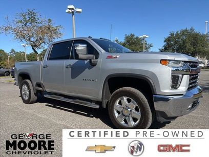 Certified 2023 Chevrolet Silverado 2500 LTZ