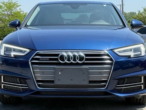Used 2018 Audi A4 2.0T Premium Plus w/ Premium Plus Package AWD/4WD image 9